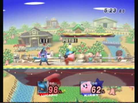 Poyo vs LIE ($40 Money Match) Rounds 3 & 4