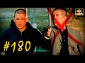 Bill Kim Is Done However We Gotta Run Scofield And Sara Trapped Prison Break 180 4K