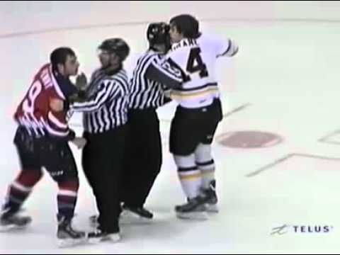 William Cochrane vs Ryan Penny Nov 13, 2011