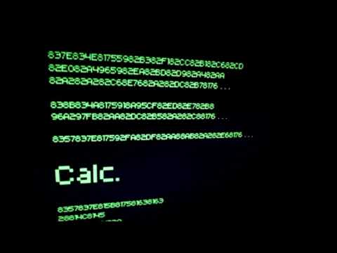 YouTube video
