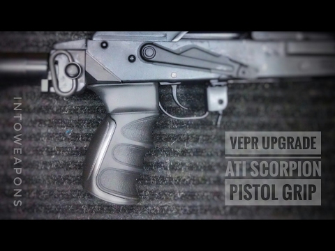 VEPR AK Upgrade | ATI Pistol Grip