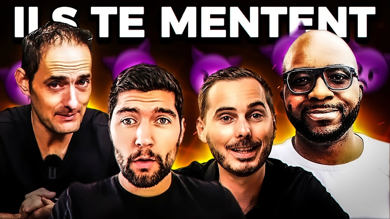 TOUS LES FORMATEURS AMAZON FBA TE MENTENT 😈