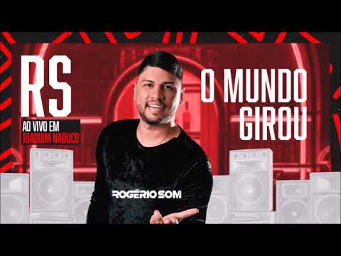 Rogério Som - RS Ao Vivo em Joaquim Nabuco (CD Completo)