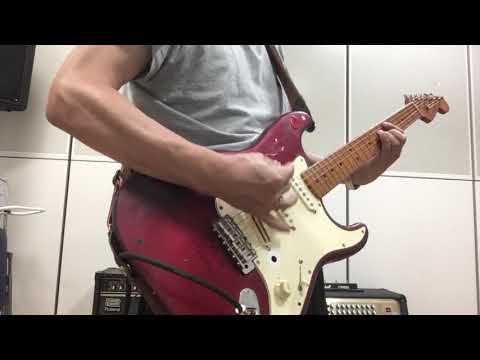 DiMarzio DP188BK Pro Track Stratocaster Pickup 2010s - White image 3