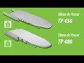 Miniatura vídeo do produto Tábua De Passar Deslizante Tp 450 Branca 20Kg Fgvtn 0072.972145 - FGVTN - 0072.972145 - Unitário