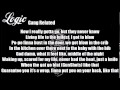 Logic - Gang Related Lyrics