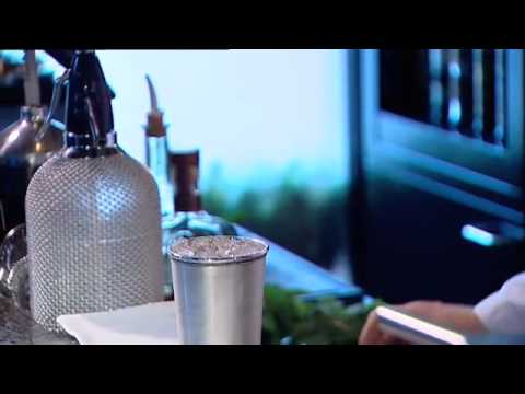 The Art of Making Cocktails - Mint Julep