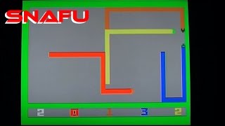 SNAFU on the Intellivision