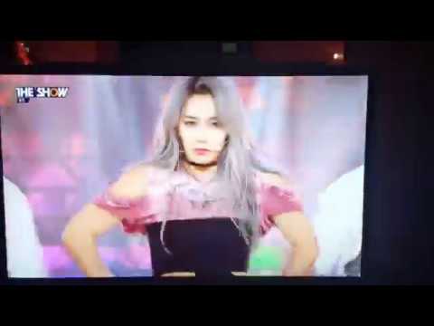 길건 # 내 아래 _방송직찍