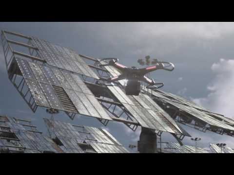 The 100 (Visual effects)