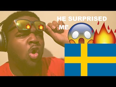 AMERICAN REACT TO SWEDISH RAP Sebastian Stakset x SINAN - Jag ber #SWEDENDRILL