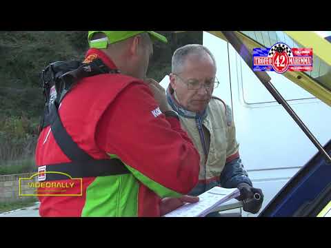 Rally Trofeo Maremma 2018 Special Report Favero Perrone