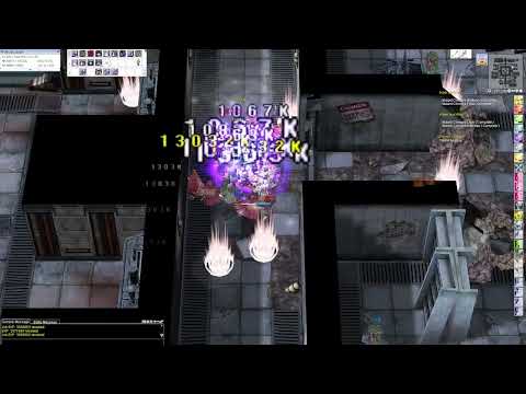 Ragnarok Online - Metallic Sound-Reverberation Trouvere (Abandoned Lab Amicitia 1)