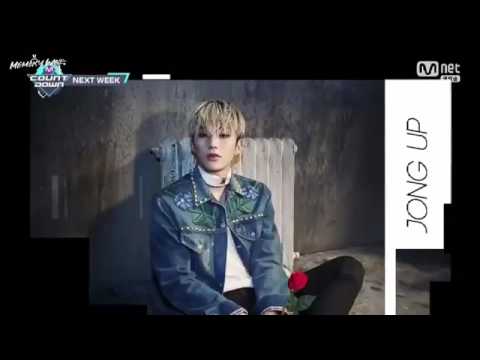 170302 B.A.P Comeback Next Week @ M! Countdown