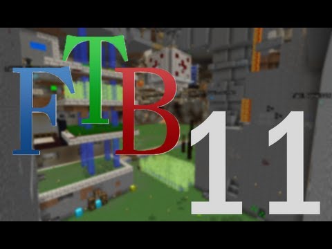 FTB - E11 Super Bees
