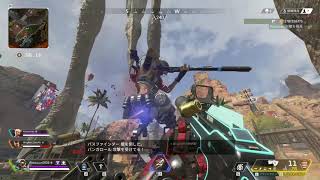 【ApexLegends】キルダイジェストPart２
