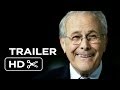 The Unknown Known Official Trailer #1 (2014) - Donald Rumsfeld Documentary HD