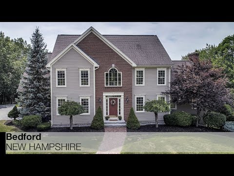 Video of 36 McAfee Farm Road | Bedford New Hampshire real estate & homes by Marianna Vis