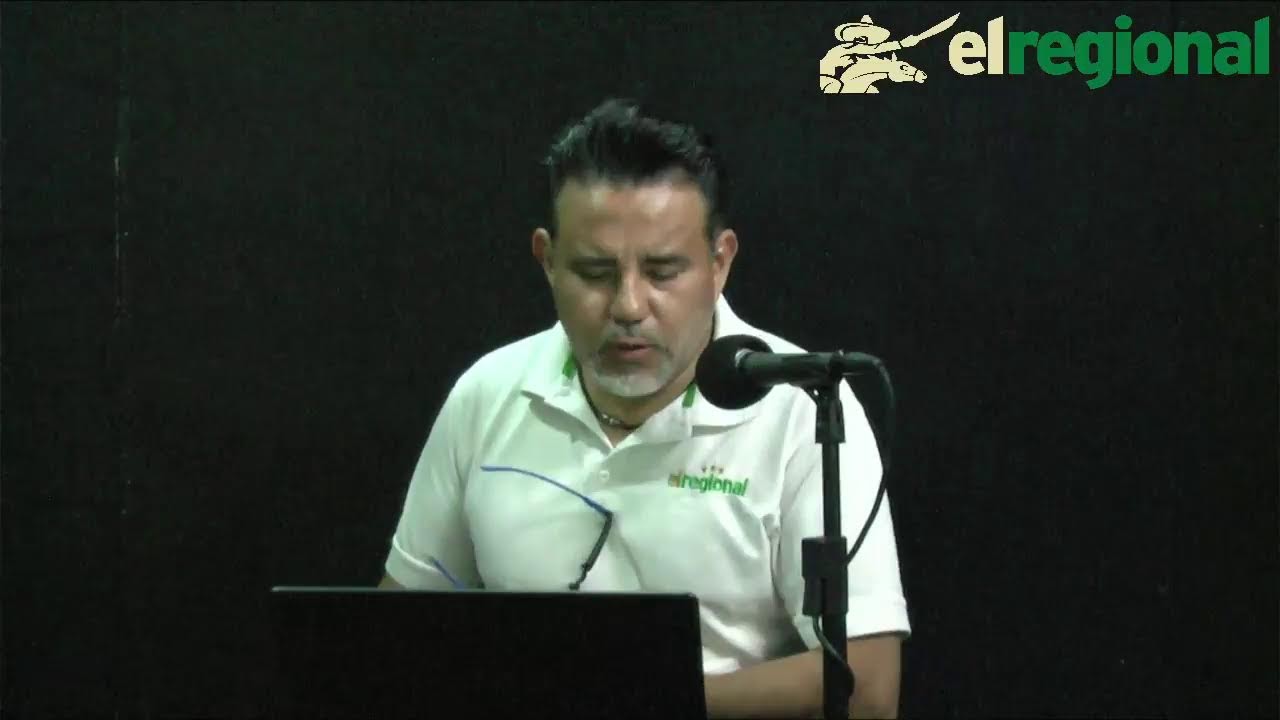 Noticiero en vivo con Eolo Pacheco - 19 de Marzo 2025