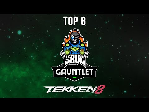TOP 8 | S8UL Gauntlet Tekken 8 Qualifiers | Tekken 8 India