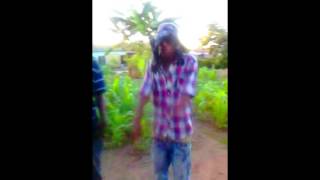 Mopface rappin Simbi yamudhara on Tinashe's 2on Instrumental