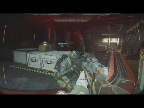 Call Of Duty Infinite Warfare Campaign pt12 - Stealth Kills/ Disguised As A Hostile