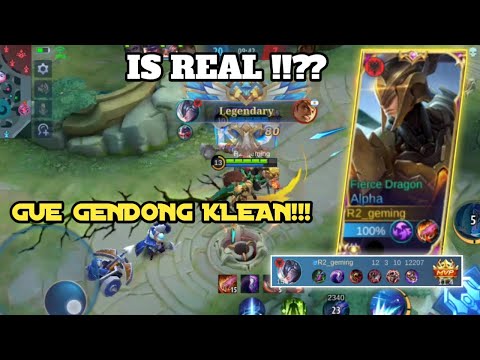 KETIKA MUSUH TERHEBAT ADALAH TIM SENDIRI!!/R2gemingMobilelegends