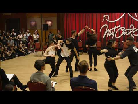 Strictly Open Finals - All-Skate - Budafest 2022