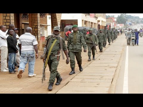 Zambia, Congo In Border Dispute || HORN INSIDER