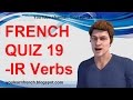 French Regular Verbs Worksheet French Regular Verbs Worksheet