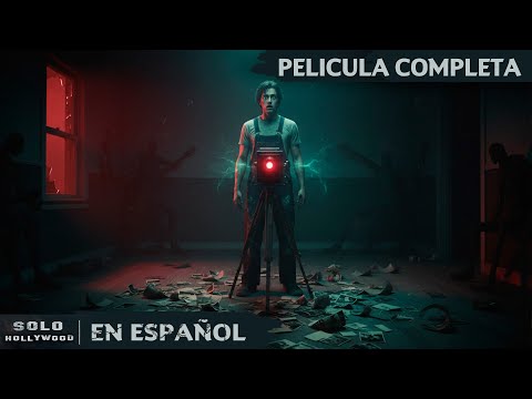 📸 UNA CÁMARA QUE CAPTURA EL FUTURO… ¿PODRÁS ESCAPAR? | TERROR PSICOLÓGICO | PELÍCULA EN ESPAÑOL