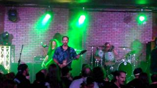 Exodus with RICK HUNOLT! performing Braindead in Santa Clara CA 9.24.2011