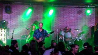 Exodus with RICK HUNOLT! performing Braindead in Santa Clara CA 9.24.2011