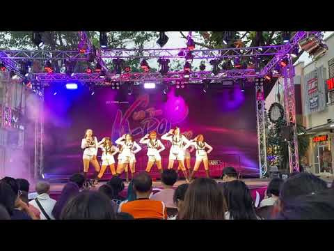 [010320] Aey! cover ANS - Intro + BOOM BOOM + Say My Name