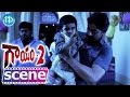 Gaayam 2 Movie Scenes Revathi Invites Jagapathi Babu To Her Home Vimala Raman