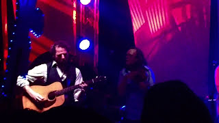 Infamous Stringdusters 5/21/15 Summer Camp Music Festival, Campfire Stage