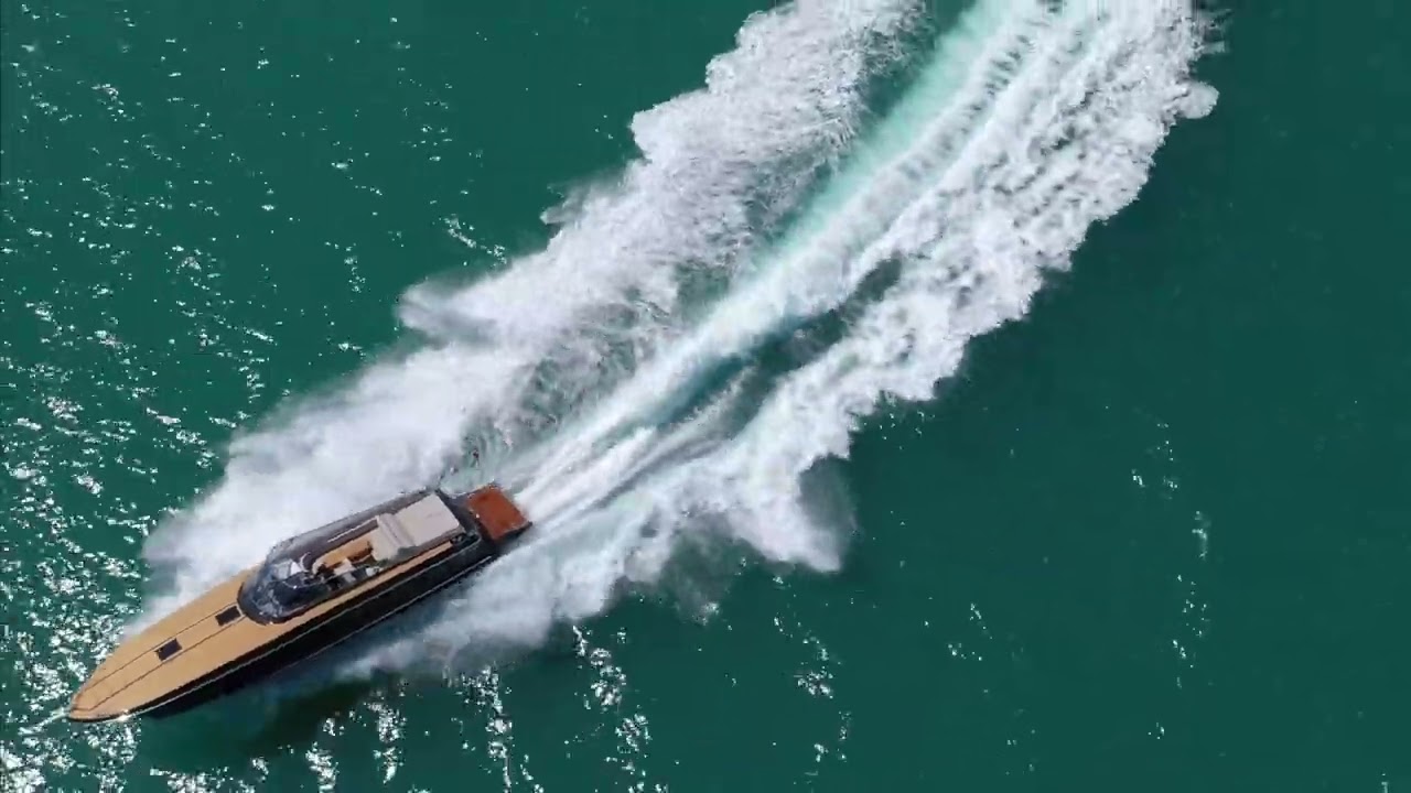 Itama 45RS, the new outstanding model