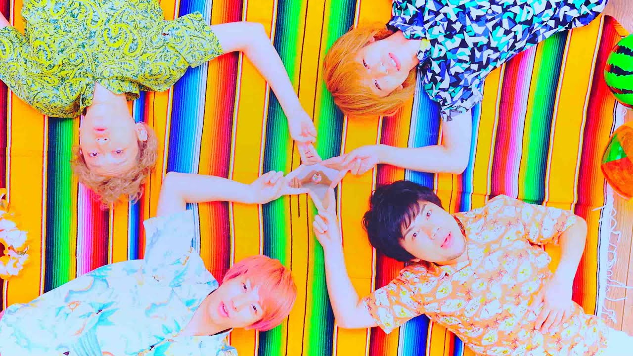 YURAMEKI SUMMER / KEYTALK