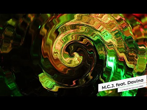 M.C.J. feat. Davina - I'm Ready For Your Love (1993)