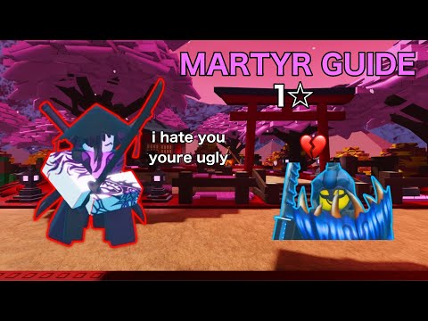 The Battle Bricks // Martyr 1 Star Guide [Chapter 4 Stage 20]