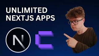 Unlimited NextJS Apps on a Coolify VPS