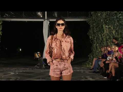 Opening Milan Fashion Week - Karma of Charme SS2018