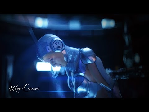 Kirlian Camera "Lobotomine 5" (The Video)