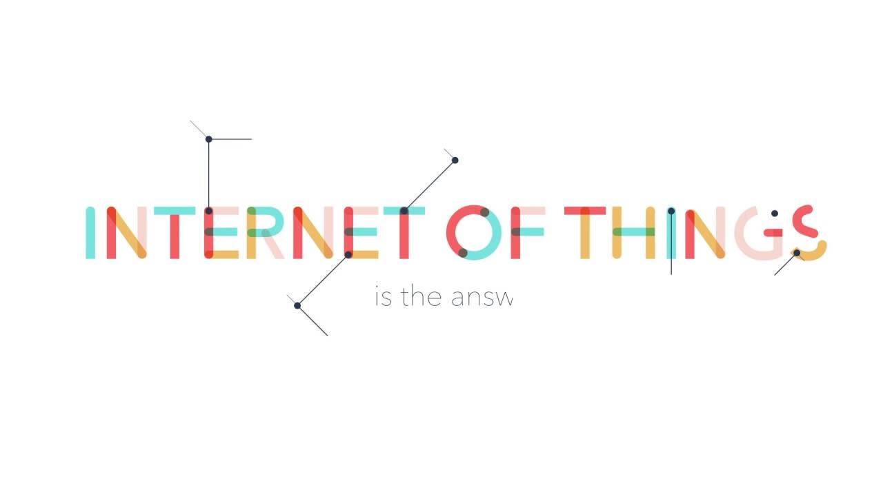 The Internet of Things & the Consumer Goods Industry