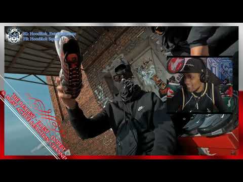 Polish Rap Reaction: OSKA030 x PUSHER x BOTANIKKER - TN NA BETONIE (HD Version Still Processing)