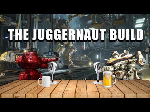 The JUGGERNAUT Build - Explained - MechWarrior 5 (With Eyes Downcast)
