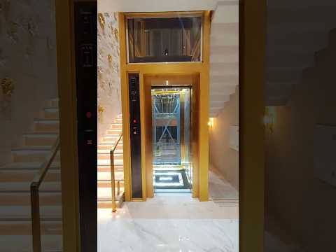 Glass Elevator
