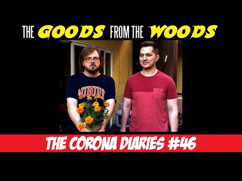 "The Corona Diaries #46" with Luke Jensen - The Goods from the Woods Podcast