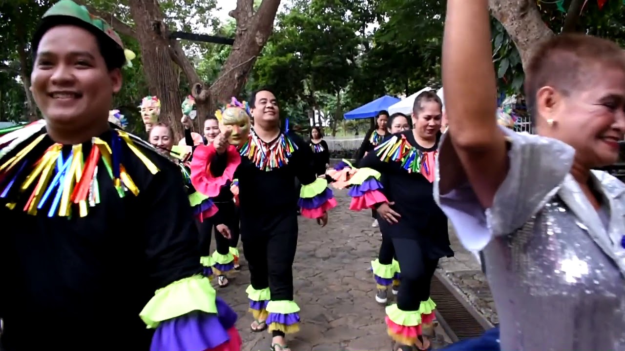 Antipolo City Health Office Christmas Festival 2k18
