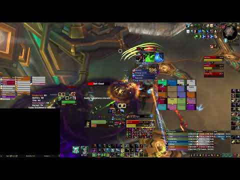 Mythic Lords of Dread | Copium | Survival Hunter POV
